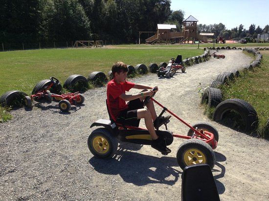 Maan Farms Country Experience