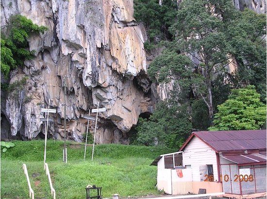 Gua Musang Caves