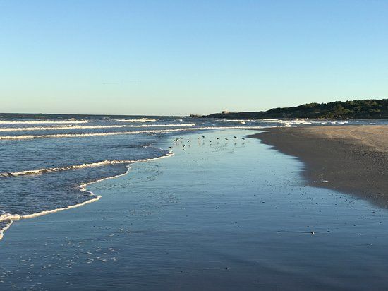 Cerro Verde e Islas de la Coronilla