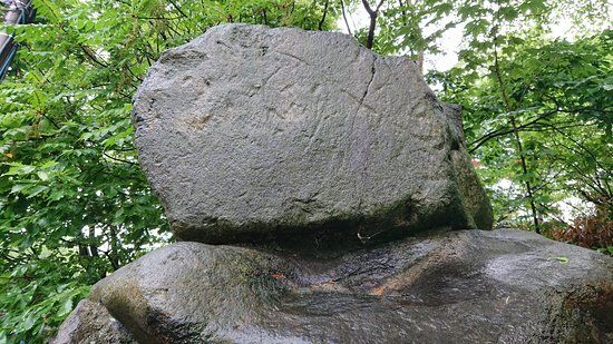 Daimoku Stone