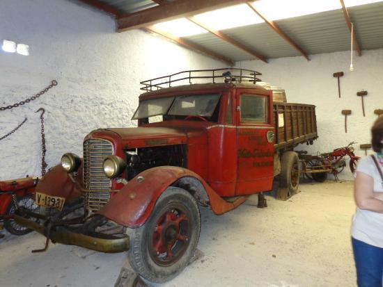 Museo de Sisternas