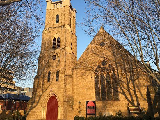 St John's Anglican Church