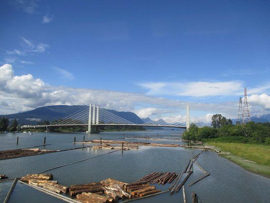 Pitt River Bridge