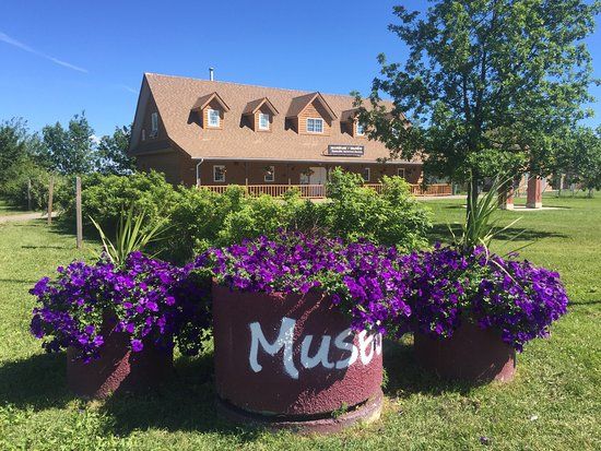 Bonnyville and District Museum