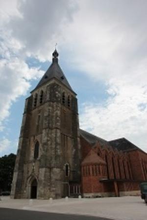 Eglise paroissiale Sainte-Jeanne d'Arc