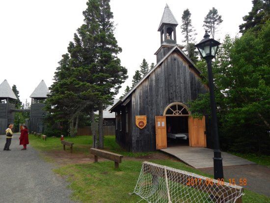Vieux-Poste de Sept-Iles