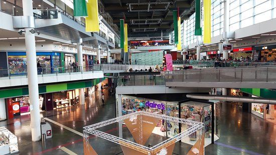 Shopping Centre Magic Badalona