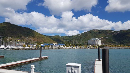 Tortola Pier Park