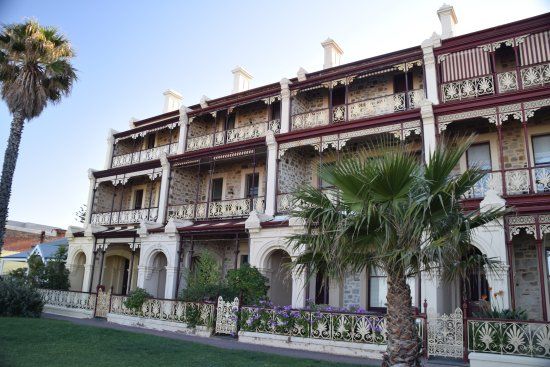 Grange Historical Walk