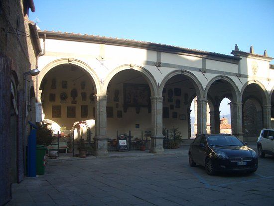 Logge Vasariane