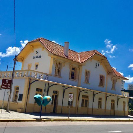 Antiga Estacao de Trem Canoas