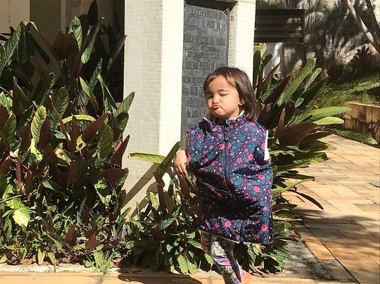 Gruta de Nossa Senhora de Fatima
