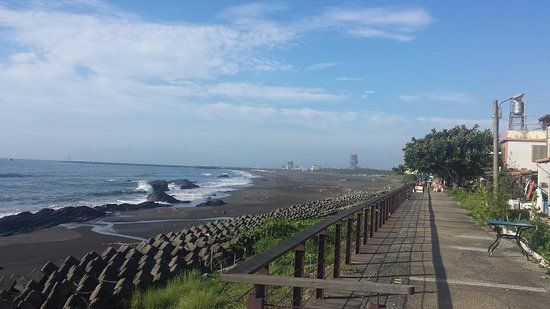 Wai Ao Seaside Recreational Area