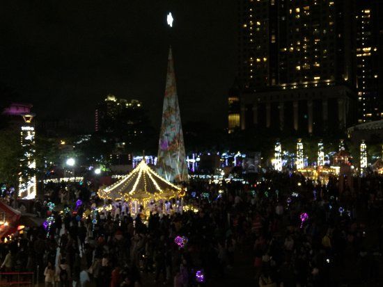New Taipei City People's Square