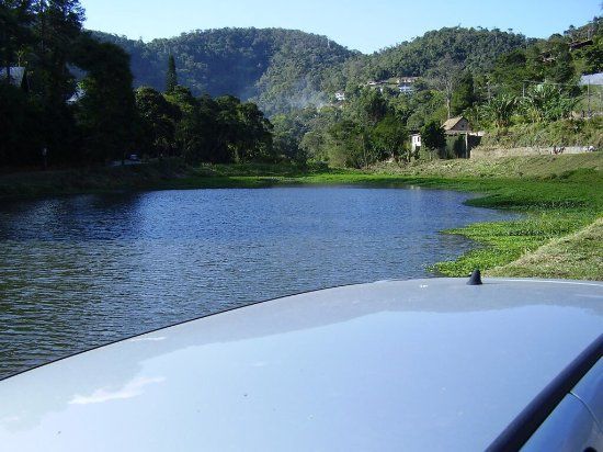 Lago de Noqueira