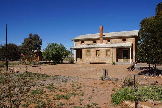 Silverton School and Educational Museum