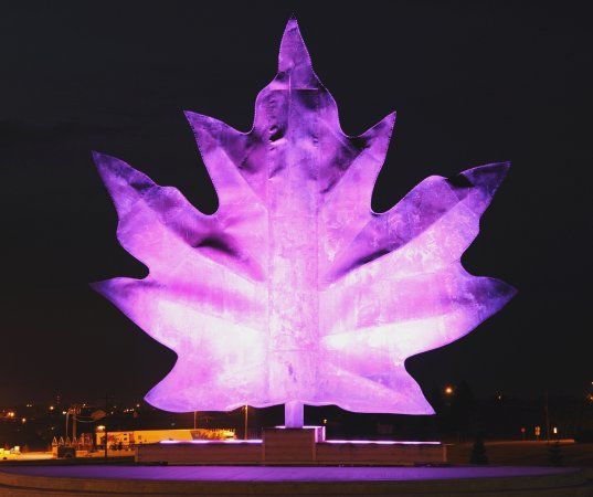 Le Parc du Centenaire