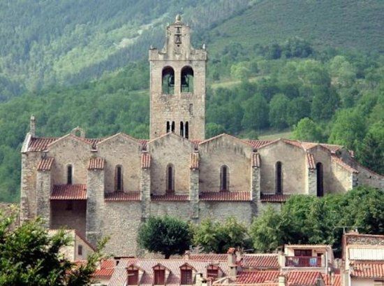 Eglise Saintes Juste et Ruffine