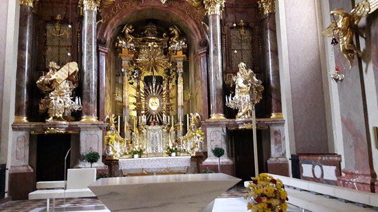 Maria Taferl Basilica