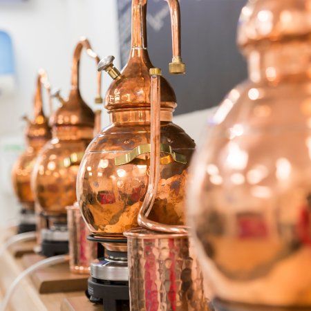 Adnams 'Make Your Own Gin' Experience