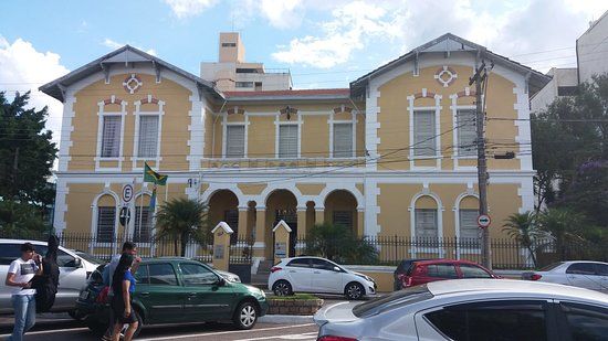 Pinacoteca Diogenes Duarte Paes