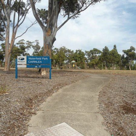 Waterfield Park Trail