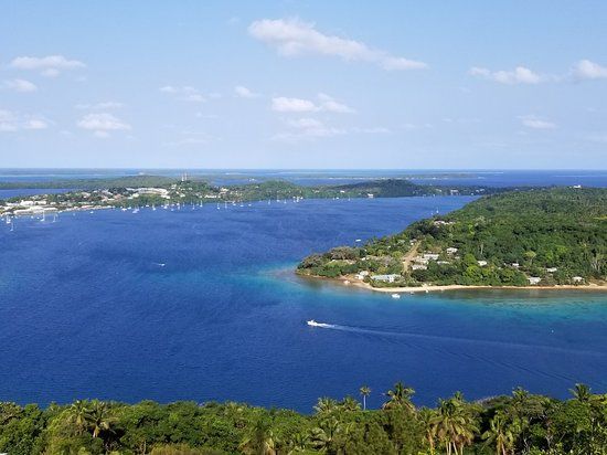 Mt Talau National Park