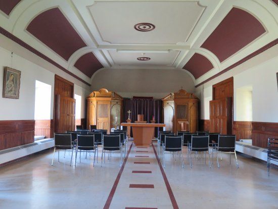 Centre d'interpretation acadien