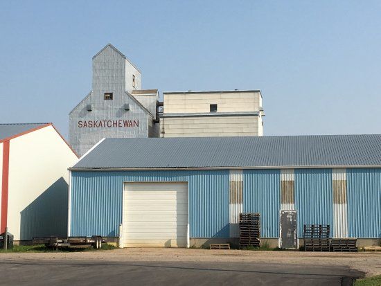 Langham and District Heritage Village and Museum