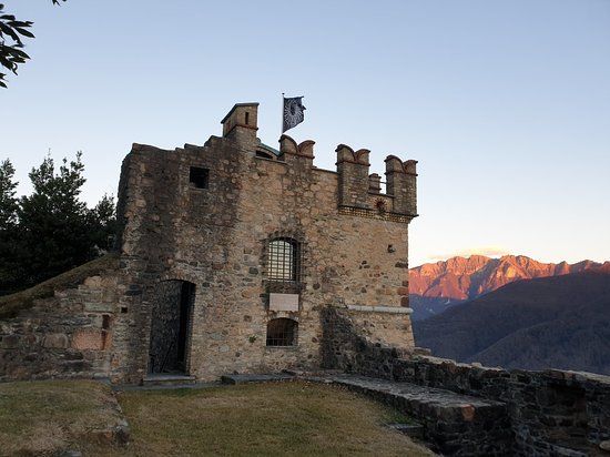 Burg Morcote