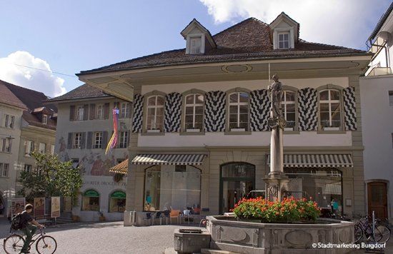 Burgdorfer Altstadt