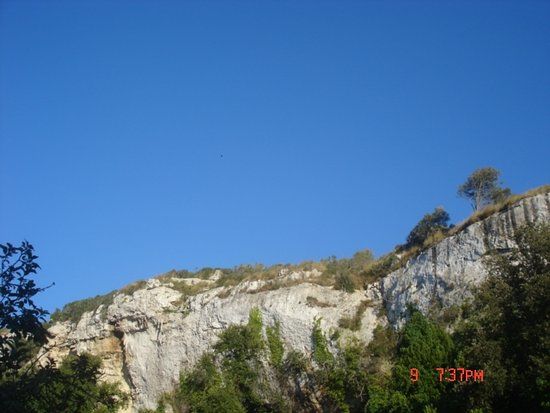 Barranc d'Algendar