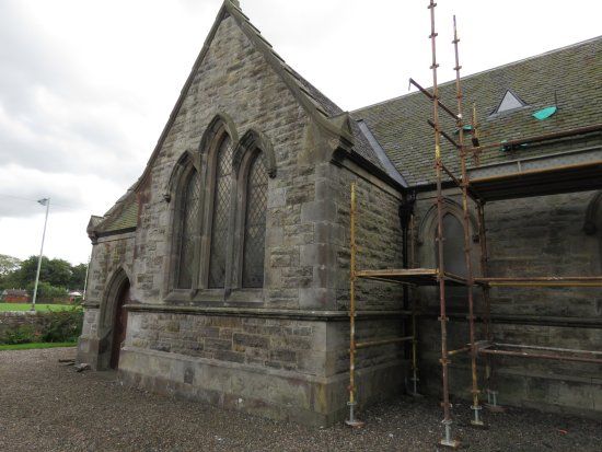 St Paul Scottish Episcopal Church