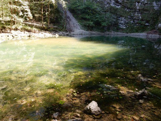 Divje Jezero