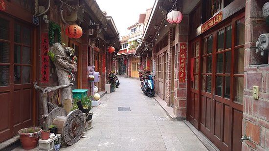 Penghu Central Old Street