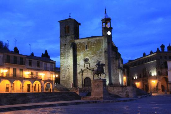 Centro Histórico de Trujillo