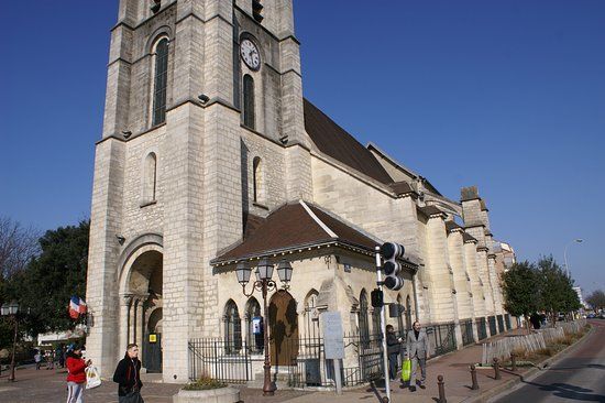 Eglise Saint-Christophe