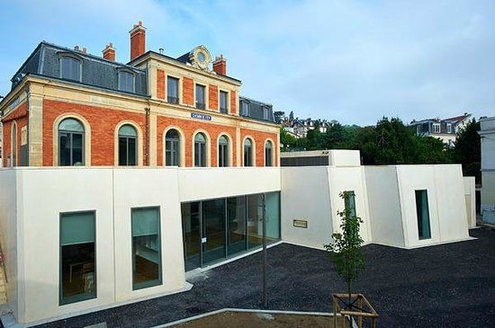 MUS - Museum of Urban and Social History of Suresnes