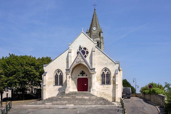 Eglise Saint-Maclou de Conflans-Sainte-Honorine