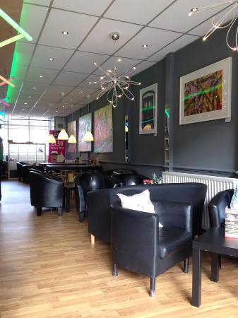 Nucleus Arts Creative Riverside Hub