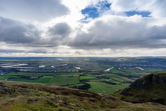 Dumyat walk