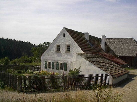Oberpfalzer Freilandmuseum