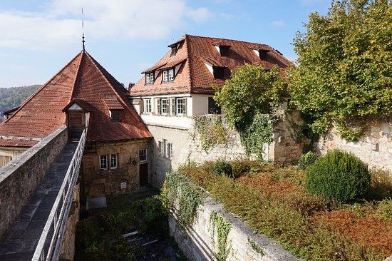 Schloss Hohentübingen