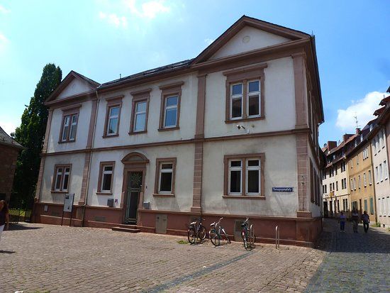 Worms Synagogue