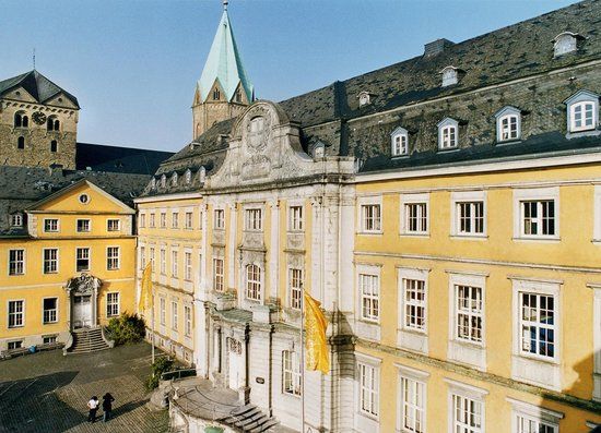Werdener Altstadt