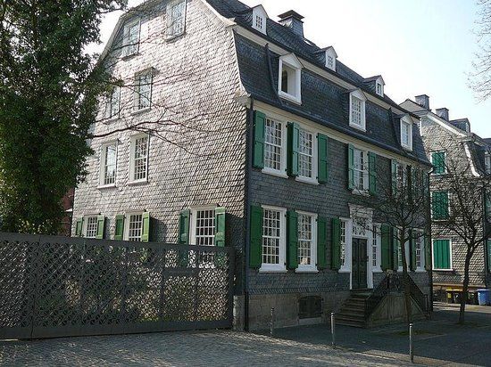 Friedrich Engels House