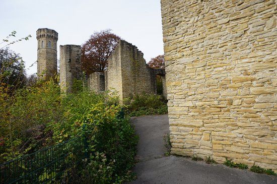 Burgruine Hohensyburg