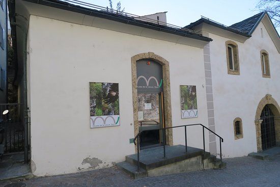 Naturmuseum Wallis