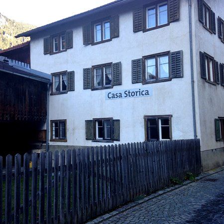 Casa Storica