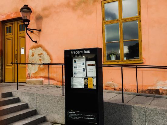 Fredens Hus